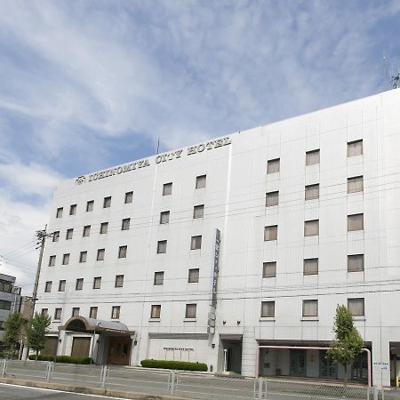 Ichinomiya City Hotel מראה חיצוני תמונה