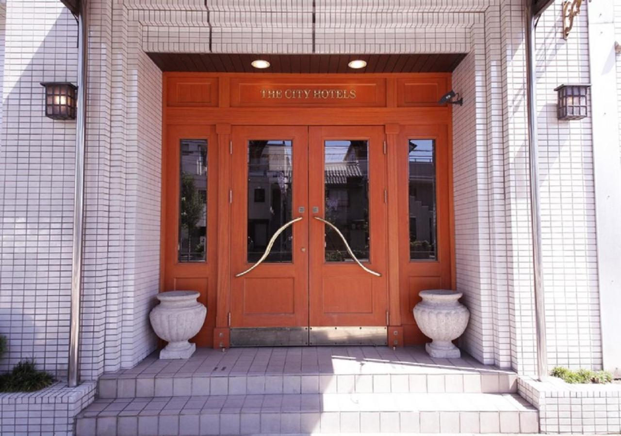Ichinomiya City Hotel מראה חיצוני תמונה