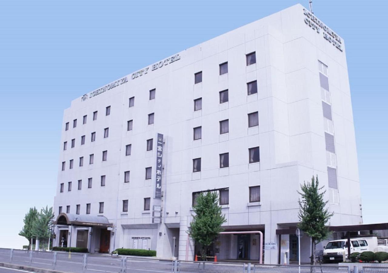 Ichinomiya City Hotel מראה חיצוני תמונה