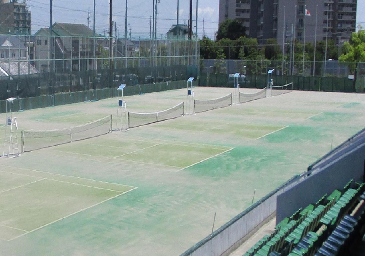Ichinomiya City Hotel מראה חיצוני תמונה