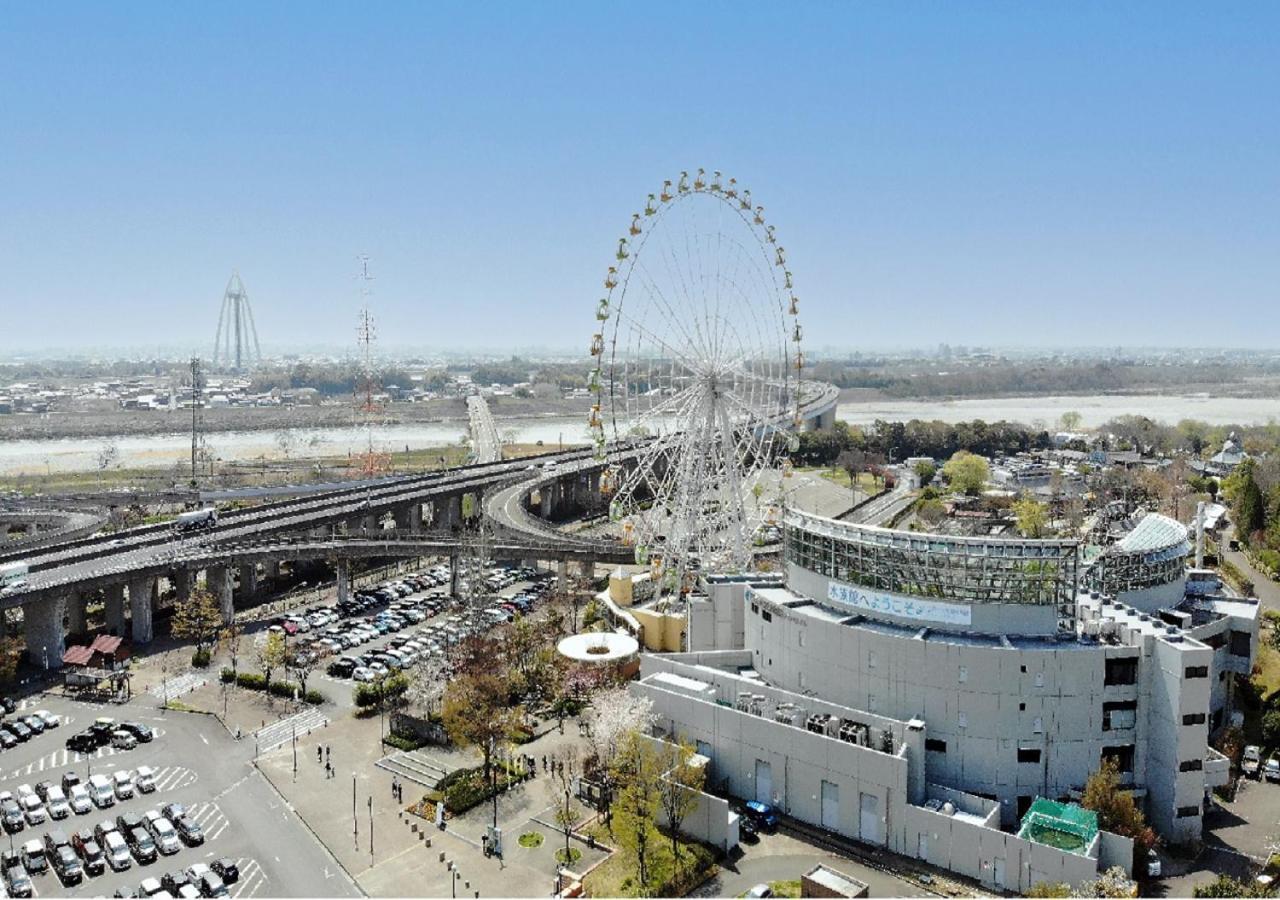 Ichinomiya City Hotel מראה חיצוני תמונה