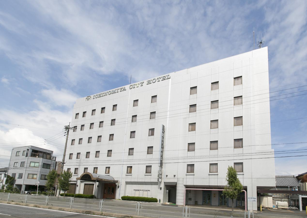 Ichinomiya City Hotel מראה חיצוני תמונה
