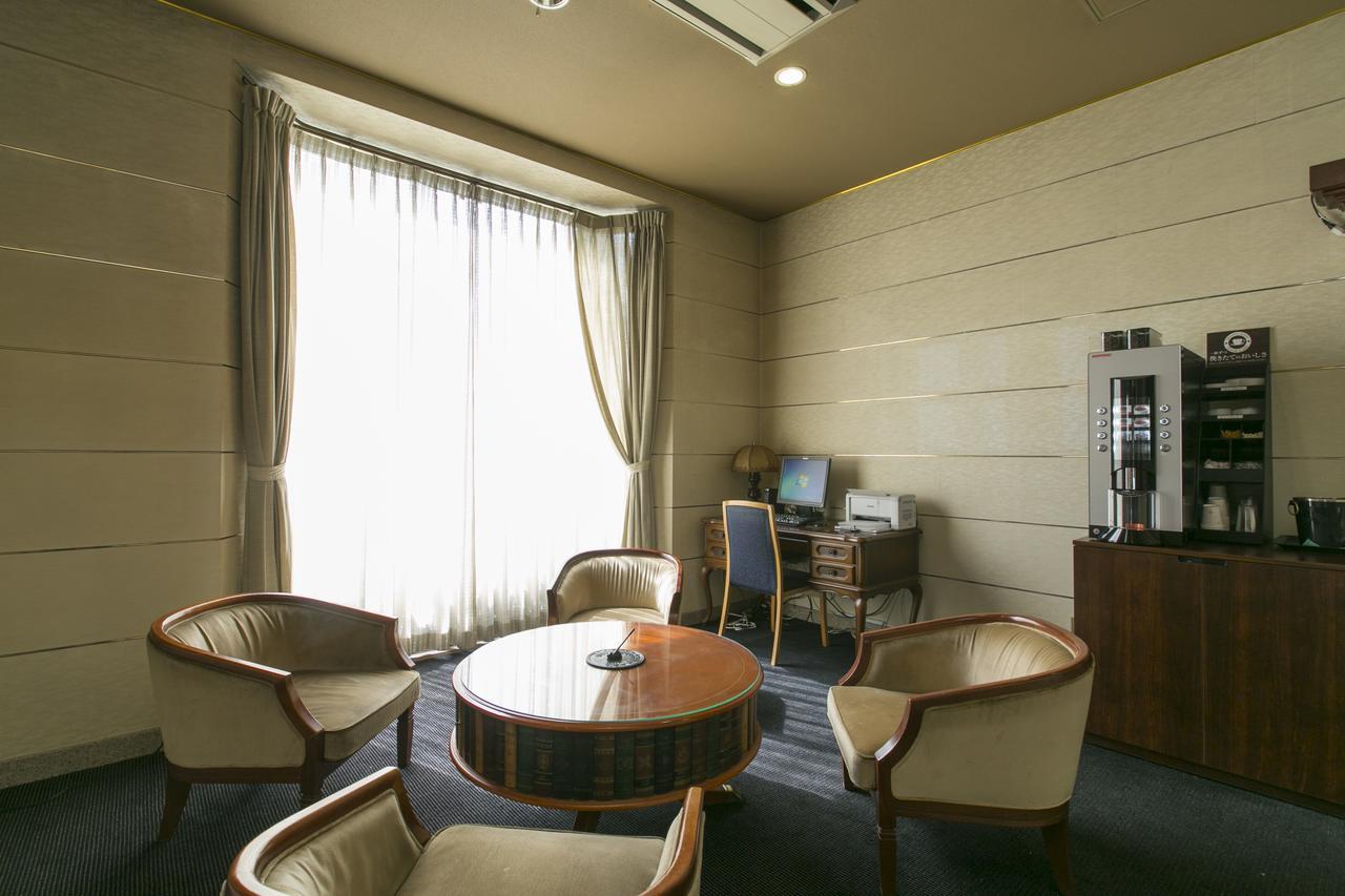 Ichinomiya City Hotel מראה חיצוני תמונה