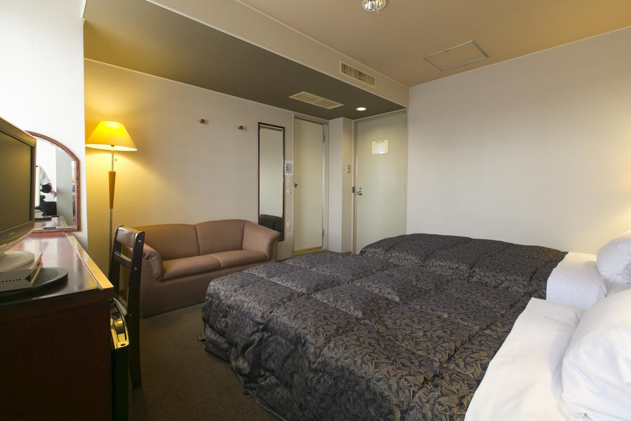 Ichinomiya City Hotel מראה חיצוני תמונה
