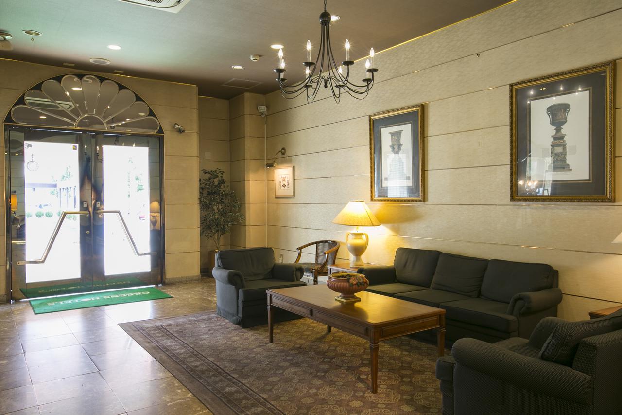 Ichinomiya City Hotel מראה חיצוני תמונה