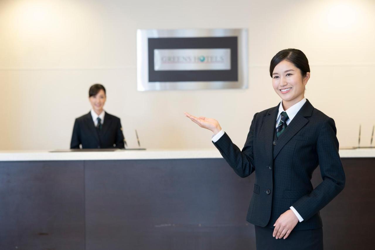 Ichinomiya City Hotel מראה חיצוני תמונה